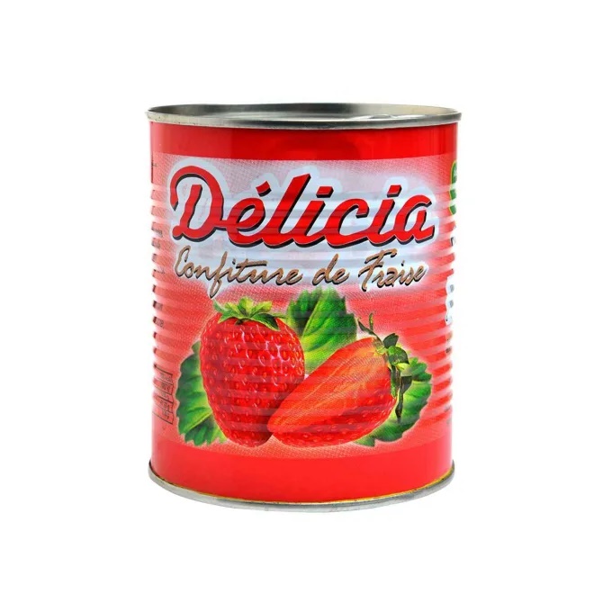 Confiture Fraise Delicia 1kg